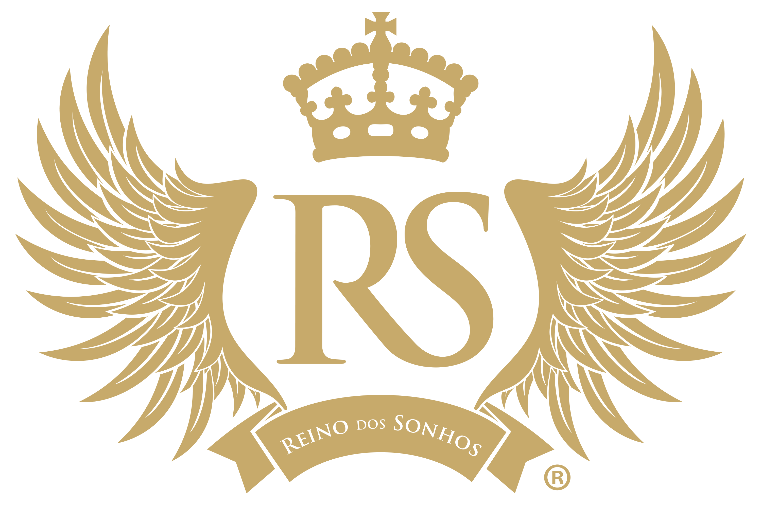 Reino dos sonhos (Logotipo)